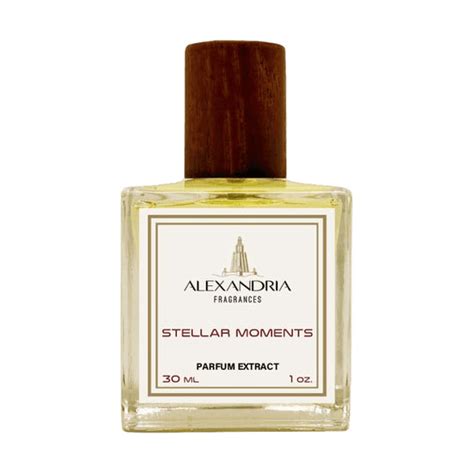 stellar moments by alexandria perfumes.